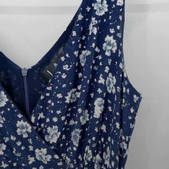 Lulus Poppy Patch Skater Dress - Picture 5 of 7